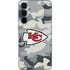 NFL Kansas City Chiefs Camo Galaxy A55 5G Skin